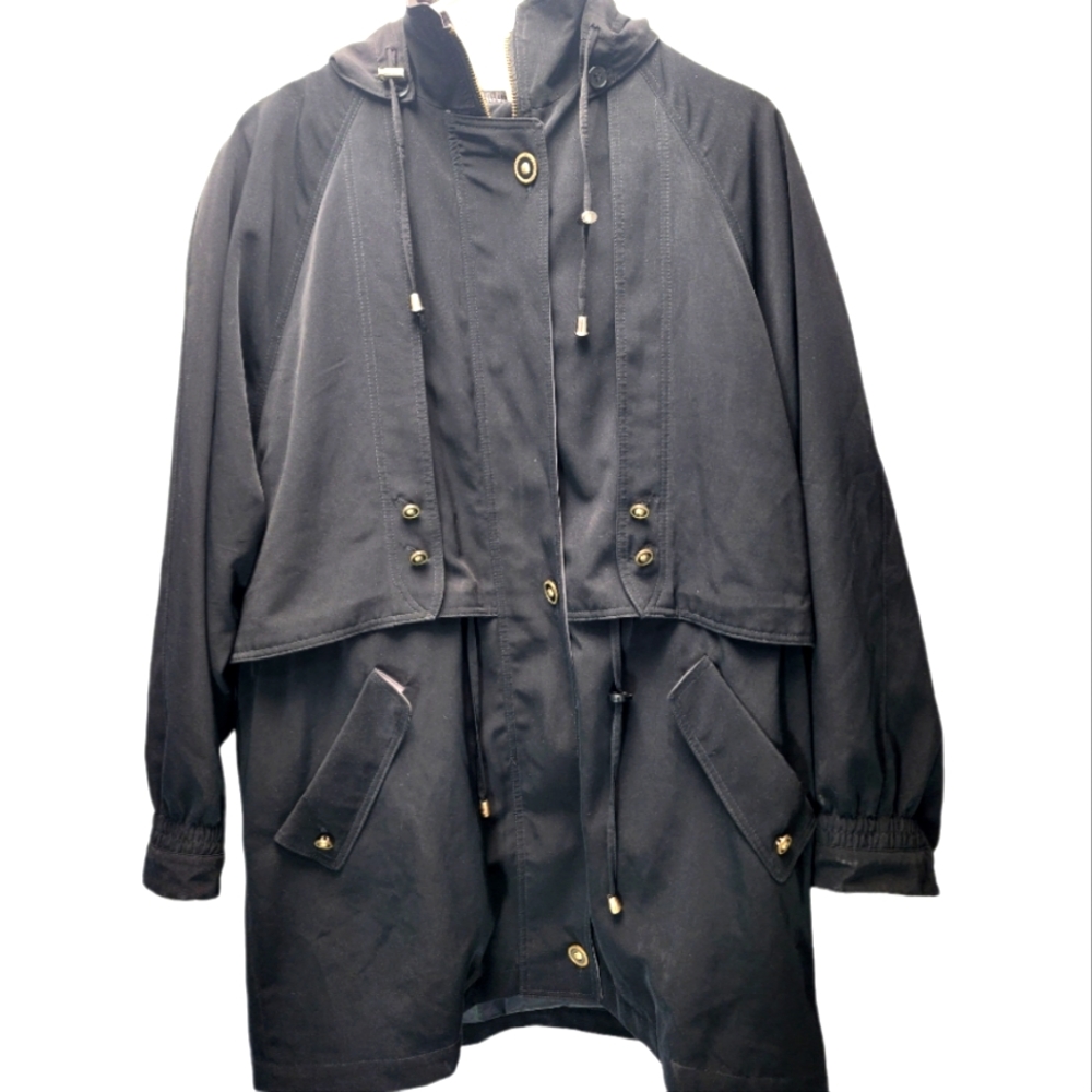 Mens CS SIGNATURE Winter Coat  Removable Lining Made In Belarus Size M